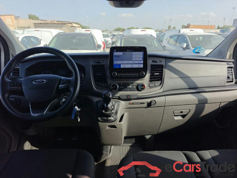 FORD Transit Custom / 2012 / 4P / combi Mixto 2.0 TDCI 96kW 320 L1 Trend MHEV #3