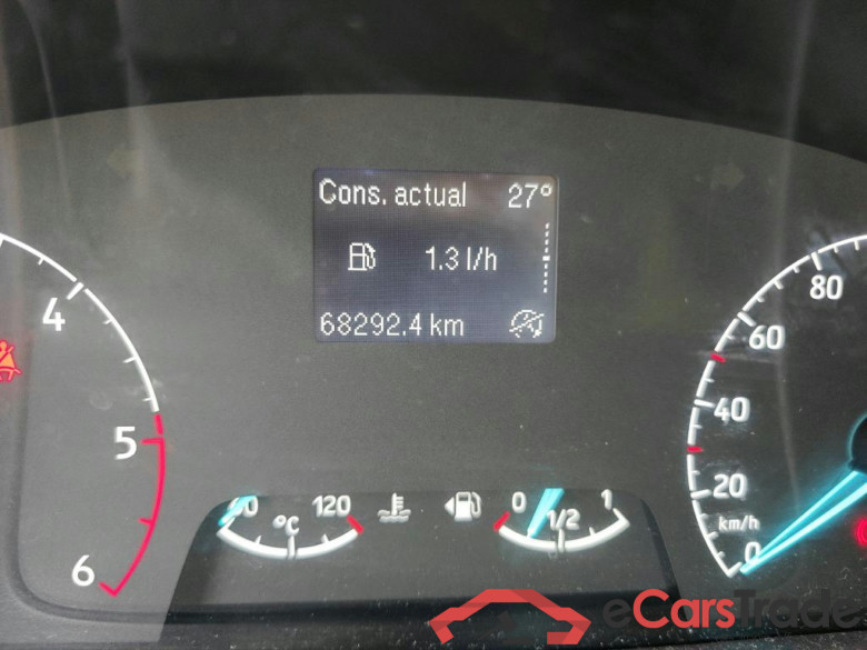 FORD Transit Custom / 2012 / 4P / combi Mixto 2.0 TDCI 96kW 320 L1 Trend MHEV #5