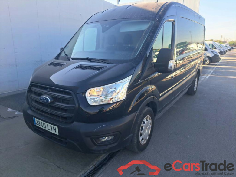 FORD Transit / 2013 / 4P / furgón 350 96kW L3H2 Van Trend FWD MHEV