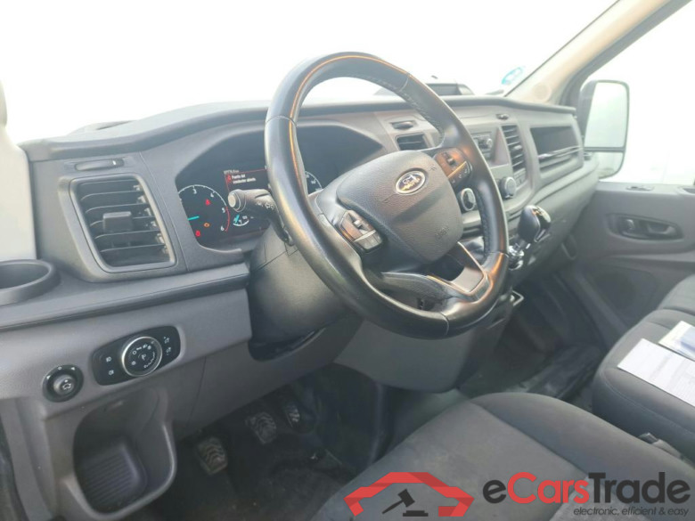 FORD Transit / 2013 / 4P / furgón 350 96kW L3H2 Van Trend FWD MHEV #3
