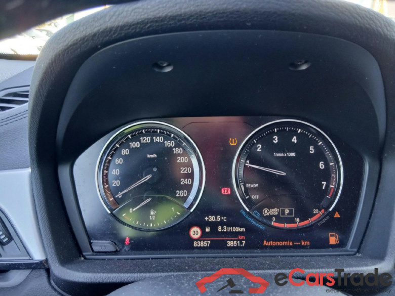 BMW X2 sDrive18i (CX) #4