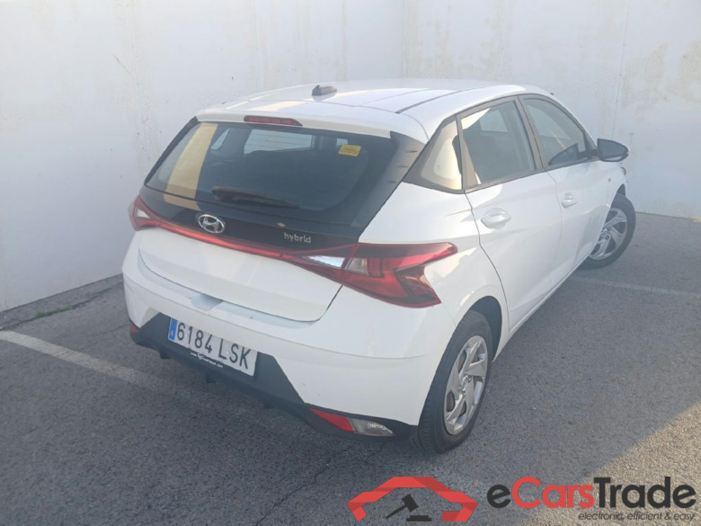 HYUNDAI i20 / 2020 / 5P / berlina con portón 1.0 TGDI 74kW (100CV) 48V Essence #2