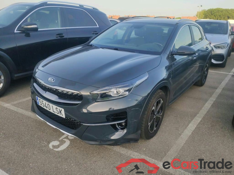 KIA XCeed 1.6 GDi PHEV 104kW (141CV) eDrive (AC)