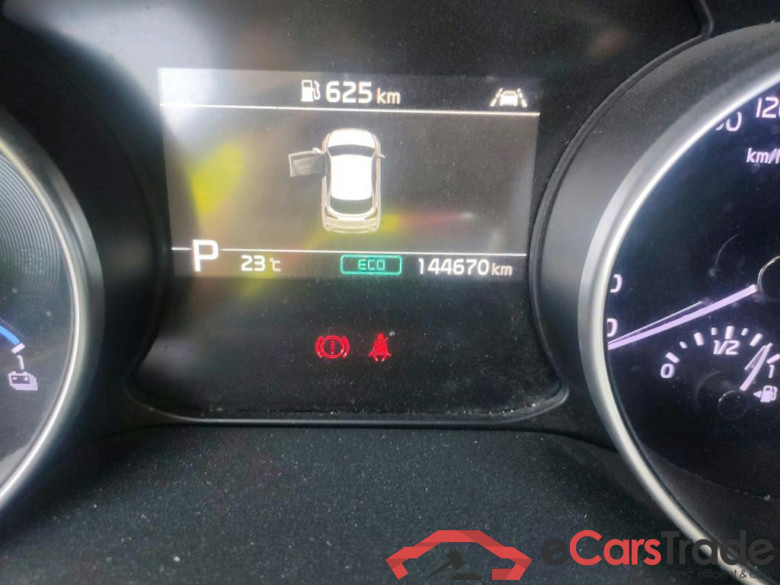KIA XCeed 1.6 GDi PHEV 104kW (141CV) eDrive (AC) #5