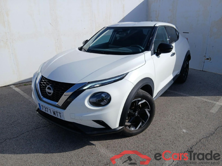 NISSAN JUKE / 2019 / 5P / crossover DIG-T 84 kW (114 CV) 6M/T Acenta (AC4) #1