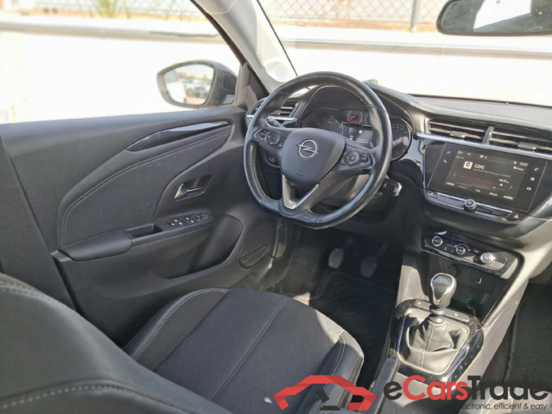 OPEL Corsa / 2019 / 5P / berlina con portón 1.2T XHL 74kW (100CV) Elegance #3