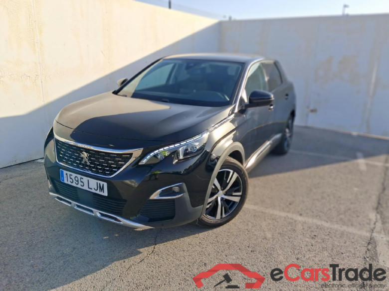 PEUGEOT 3008 / 2016 / 5P / todoterreno 1.2 PureTech 96KW (130CV) S&S Allure #1
