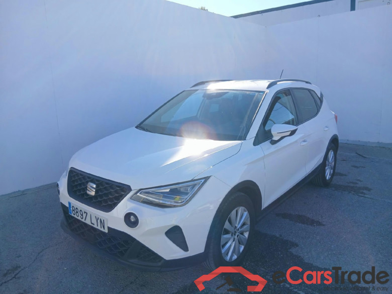 SEAT Arona / 2021 / 5P / todoterreno 1.0 TSI 81kW (110CV) Style Plus (AC)