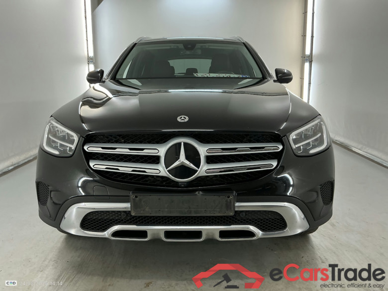 MERCEDES-BENZ GLC 2.0 GLC 300 DE PHEV 4MATIC 4WD BUS SOL #2