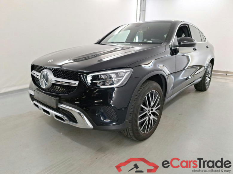 MERCEDES-BENZ GLC COUPE 2.0 GLC 300 DE PHEV 4MATIC BUS SOL AUTO