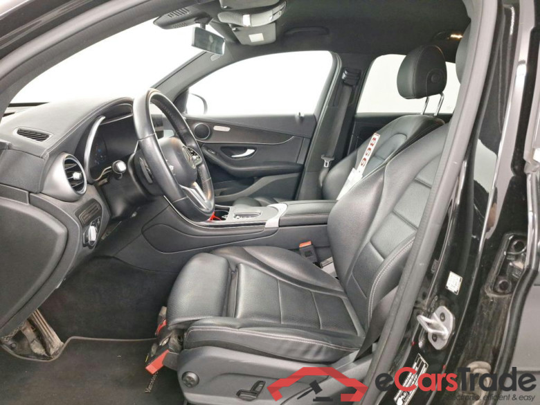 MERCEDES-BENZ GLC COUPE 2.0 GLC 300 DE PHEV 4MATIC BUS SOL AUTO #5
