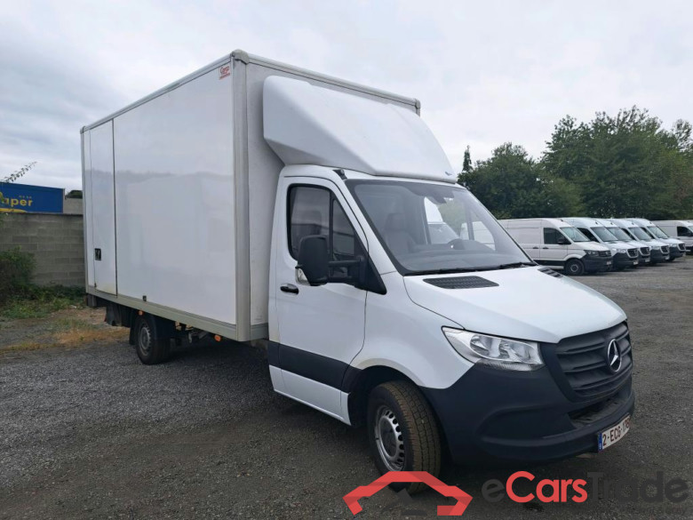 MERCEDES-BENZ SPRINTER 2.0 CDI 105KW 315 L3 RWD AUTO 3.5T #2