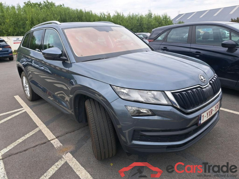 SKODA KODIAQ 1.5 TSI 110KW AMBITION #2