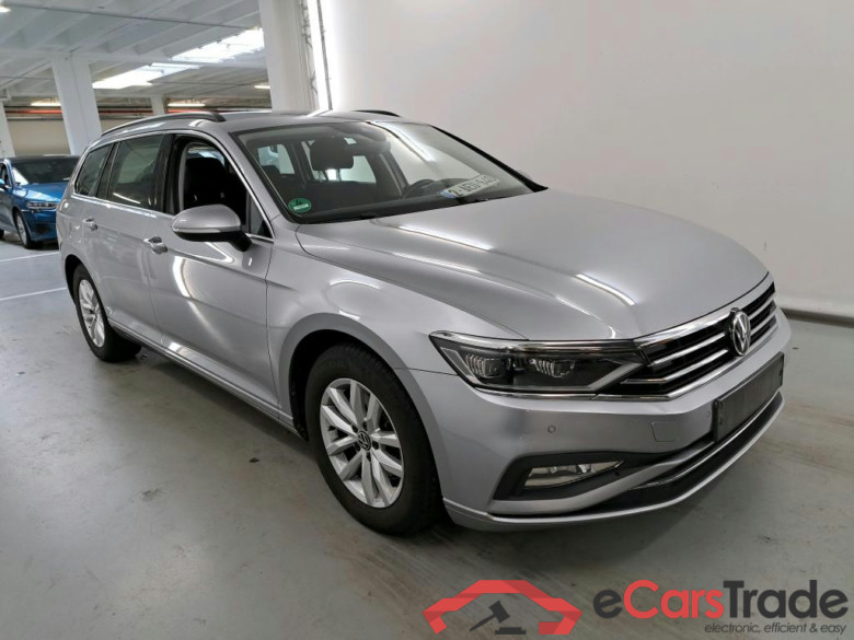VOLKSWAGEN Passat 2.0 TDI 90KW MSQ VARIANT STYLE BUSINESS #2