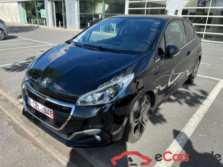 PEUGEOT 208 1.2 PureTech GT Line S&S