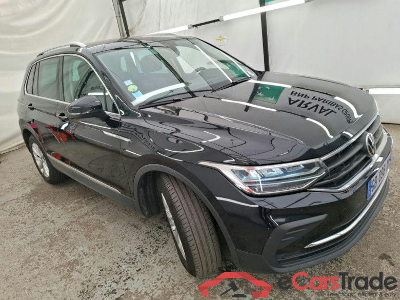 VOLKSWAGEN Tiguan  2020  5P  SUV 20 TDI 150 DSG7 Life Business #4