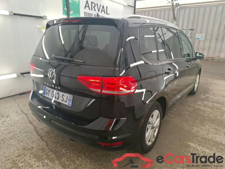 Touran Life Plus 1.5 TSI 150CV BVA7 7 Sieges E6d #3