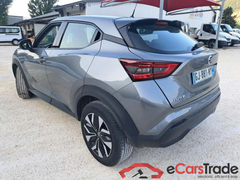 Juke / 2019 / 5P / Crossover DIG-T 114 BVM6 Business Edition #2