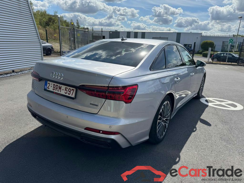 AUDI A6 PHEV Audi A6 Sedan sport 55 TFSI e quattro 270(367) kW(PS) S tronic #4