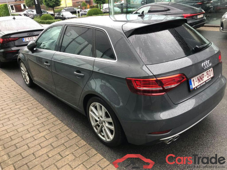 AUDI A3 Sportback 35 TFSI ACT Sport (EU6d-TEMP) #2