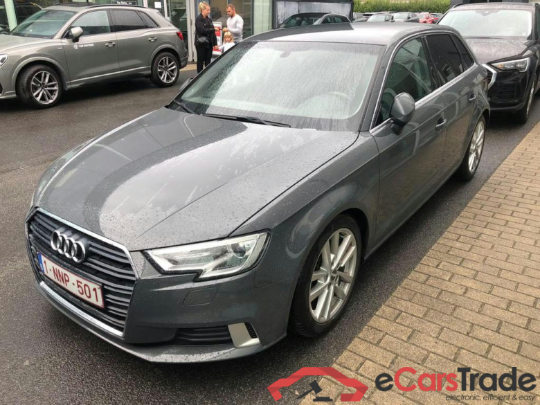 AUDI A3 Sportback 35 TFSI ACT Sport (EU6d-TEMP)