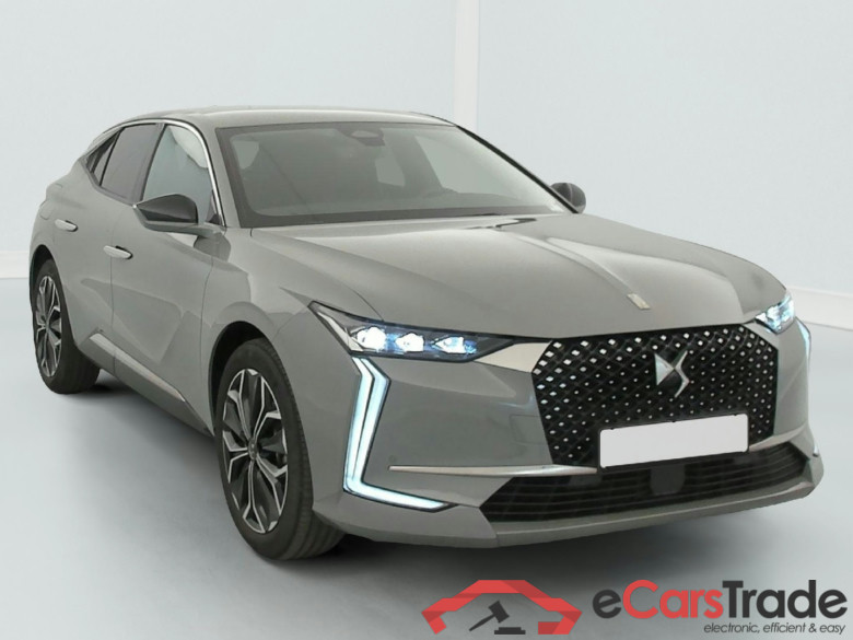 DS DS4 Rivoli Hybride E-Tense 225 EAT8
