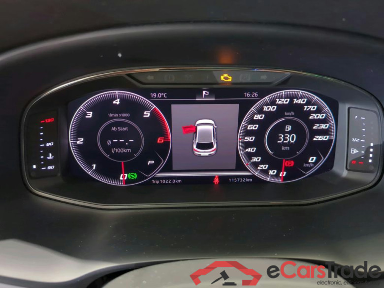 Leon Xcellence 2.0 TDI 110KW AT7 E6dT #5