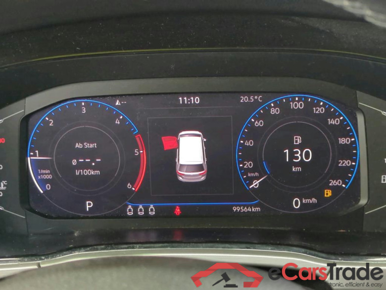 Touran Comfortline BMT/Start-Stopp 2.0 TDI 110KW AT7 E6d #5