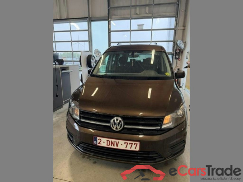 VOLKSWAGEN Caddy Maxi Dsl Caddy Maxi 2.0 TDi SCR Maxi Dark & Cool