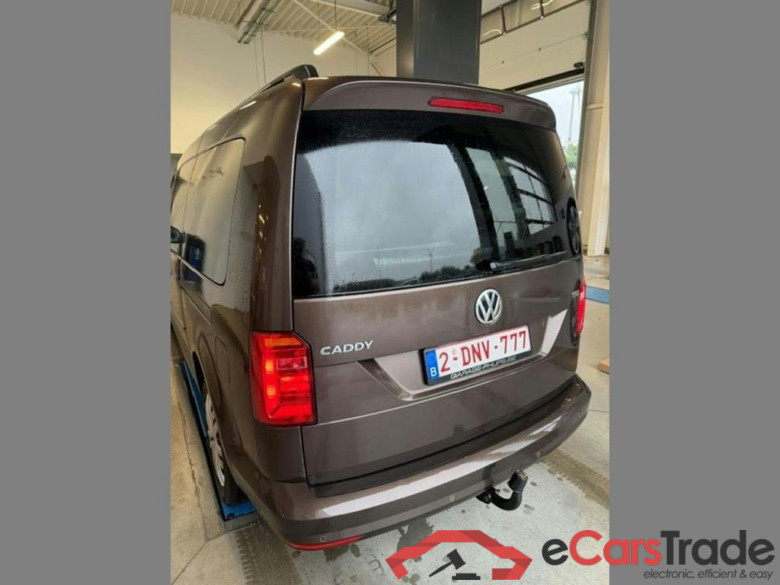 VOLKSWAGEN Caddy Maxi Dsl Caddy Maxi 2.0 TDi SCR Maxi Dark & Cool #4