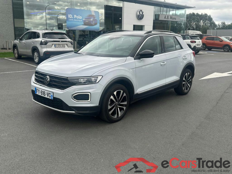 VOLKSWAGEN T-Roc T-Roc UNITED 1.5 OPF ACT 110 kW (150 ch) 6 vitesses #1