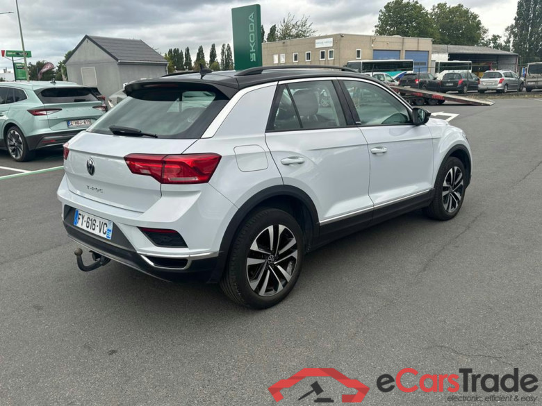 VOLKSWAGEN T-Roc T-Roc UNITED 1.5 OPF ACT 110 kW (150 ch) 6 vitesses #2