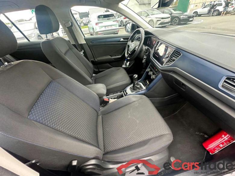 VOLKSWAGEN T-Roc T-Roc UNITED 1.5 OPF ACT 110 kW (150 ch) 6 vitesses #6