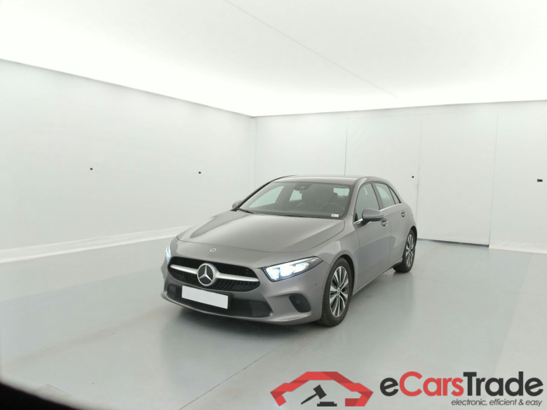 Mercedes-Benz A 180 Business Line 180 d 1.95L 85kW BM6 #3