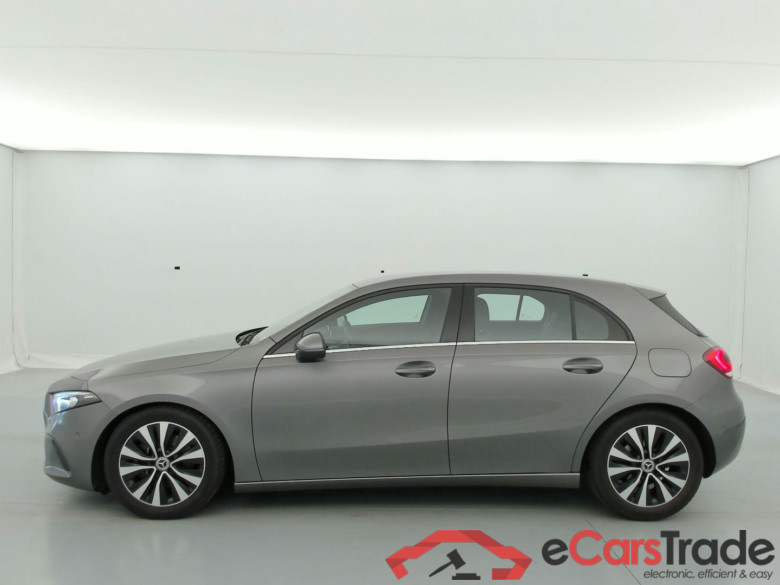 Mercedes-Benz A 180 Business Line 180 d 1.95L 85kW BM6 #4
