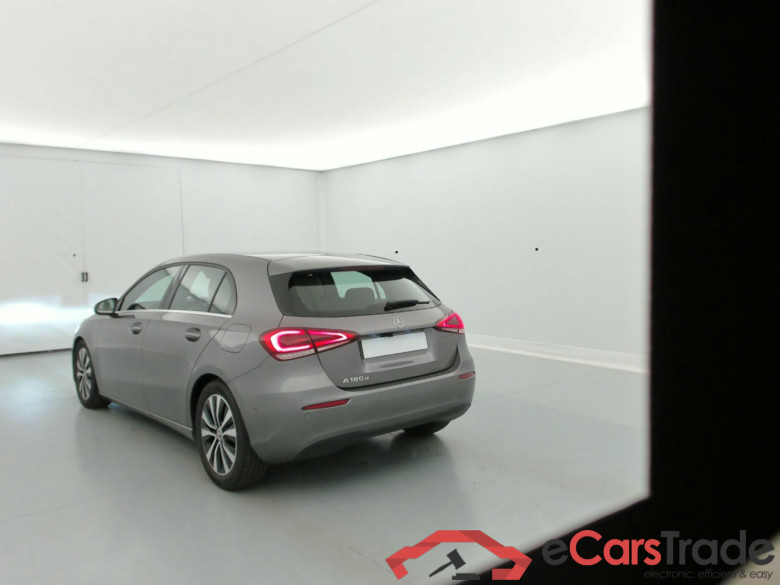 Mercedes-Benz A 180 Business Line 180 d 1.95L 85kW BM6 #5