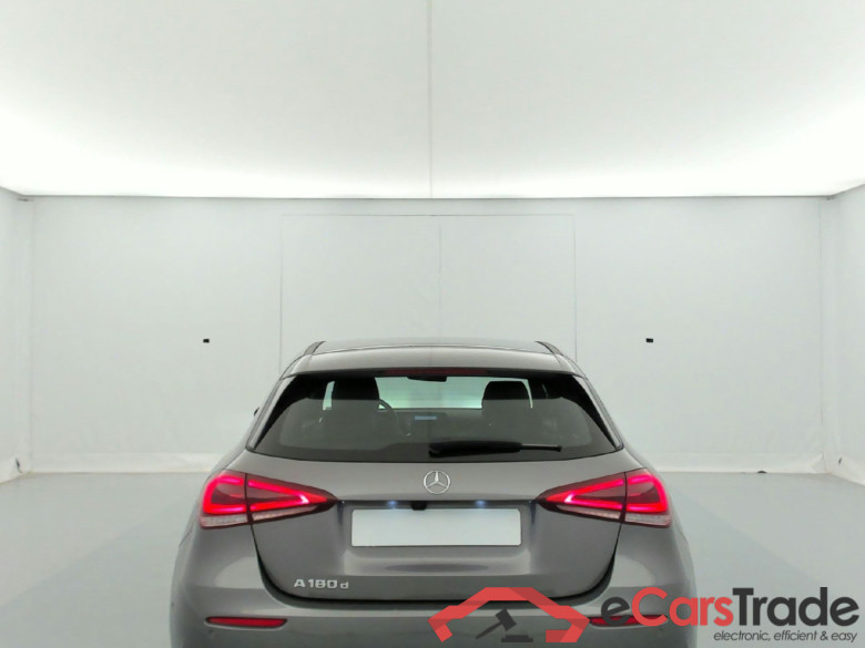 Mercedes-Benz A 180 Business Line 180 d 1.95L 85kW BM6 #6