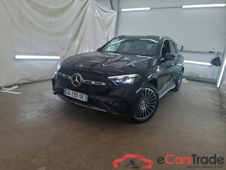 MERCEDES-BENZ GLC / 2022 / 5P / SUV GLC 400 e AMG Line 4MATIC #1