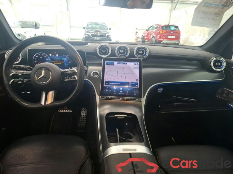 MERCEDES-BENZ GLC / 2022 / 5P / SUV GLC 400 e AMG Line 4MATIC #6