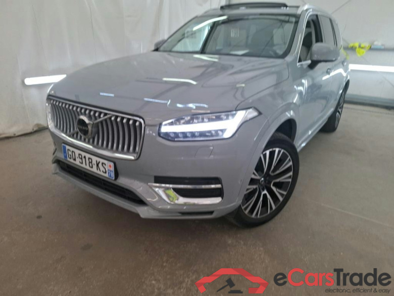 VOLVO XC90 / 2019 / 5P / SUV Recharge T8 AWD GT 8 Ultimate Chrome #1