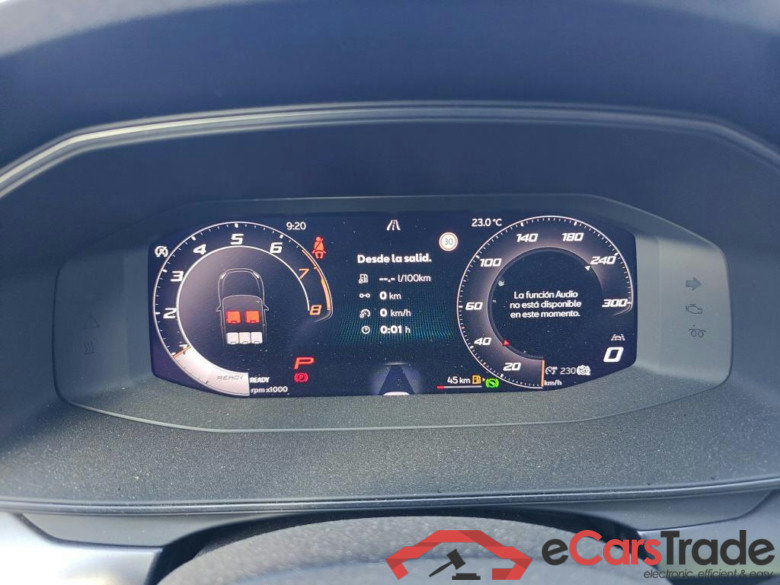 Formentor 1.5 eTSI 110 kW 150CV AT7 6E #4