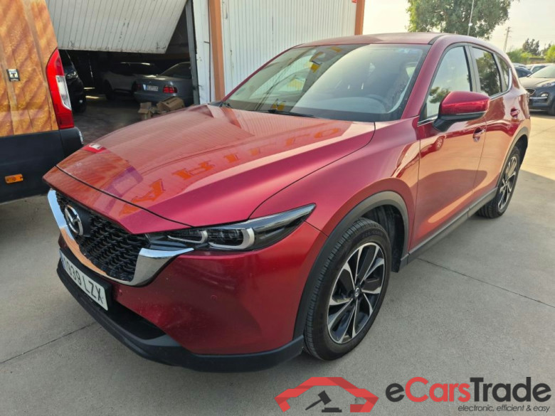 MAZDA CX-5 / 2017 / 5P / todoterreno 2.0 GE 121kW (165CV) 2WD Origin #1