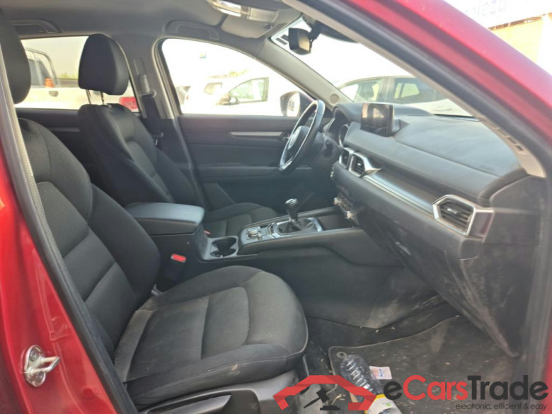 MAZDA CX-5 / 2017 / 5P / todoterreno 2.0 GE 121kW (165CV) 2WD Origin #6