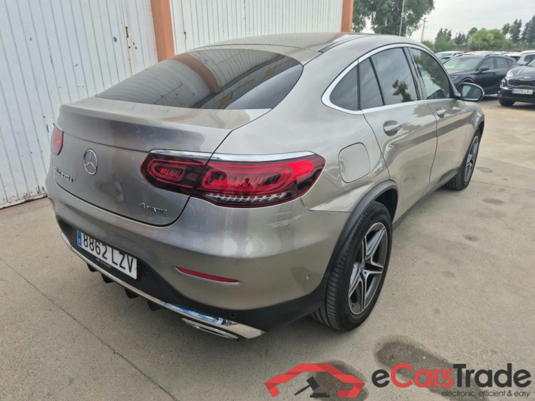 MERCEDES-BENZ GLC Coupé / 2019 / 5P / coupé GLC 220 d 4MATIC #2