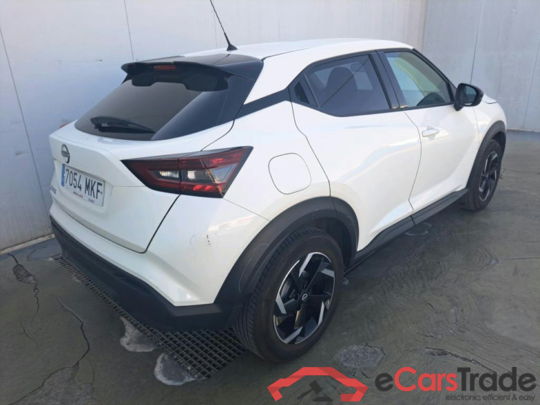 NISSAN JUKE / 2019 / 5P / crossover DIG-T 84 kW (114 CV) 6M/T Acenta #2