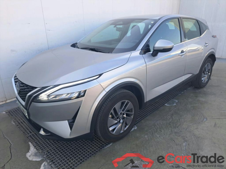 NISSAN QASHQAI / 2021 / 5P / todoterreno DIG-T 116kW (158CV) mHEV Xtronic Acenta (AC8) #1