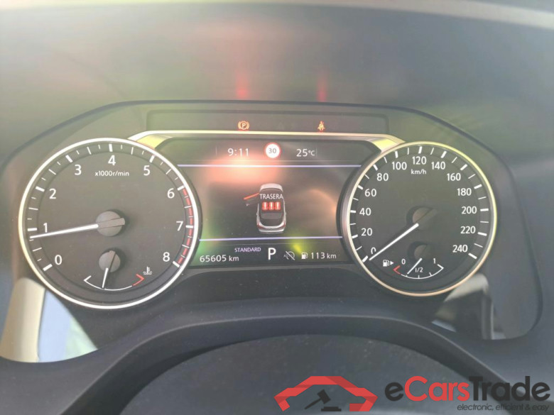 NISSAN QASHQAI / 2021 / 5P / todoterreno DIG-T 116kW (158CV) mHEV Xtronic Acenta (AC8) #4