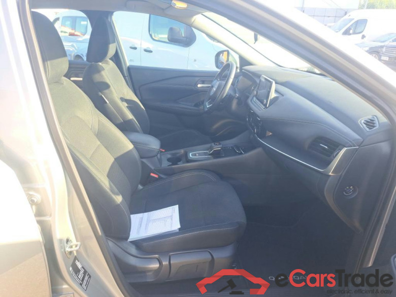 NISSAN QASHQAI / 2021 / 5P / todoterreno DIG-T 116kW (158CV) mHEV Xtronic Acenta (AC8) #6