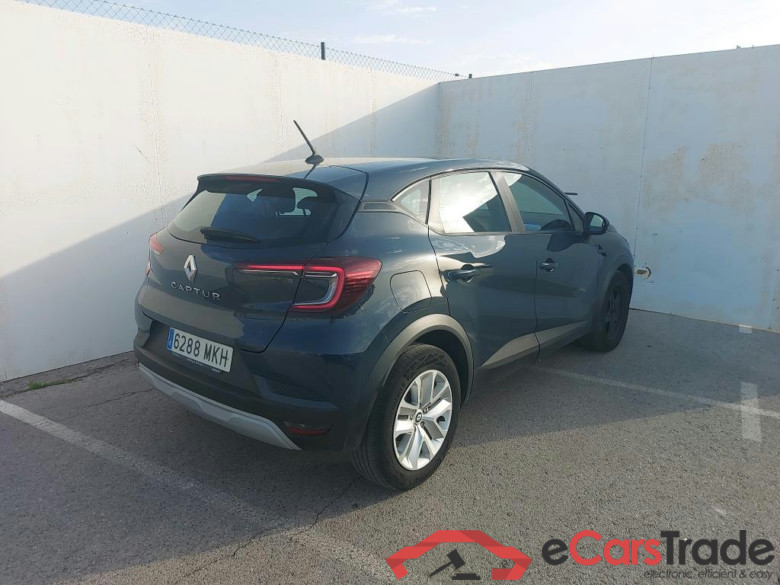 RENAULT Captur / 2020 / 5P / todoterreno equilibre TCe 67kW (90CV) #2