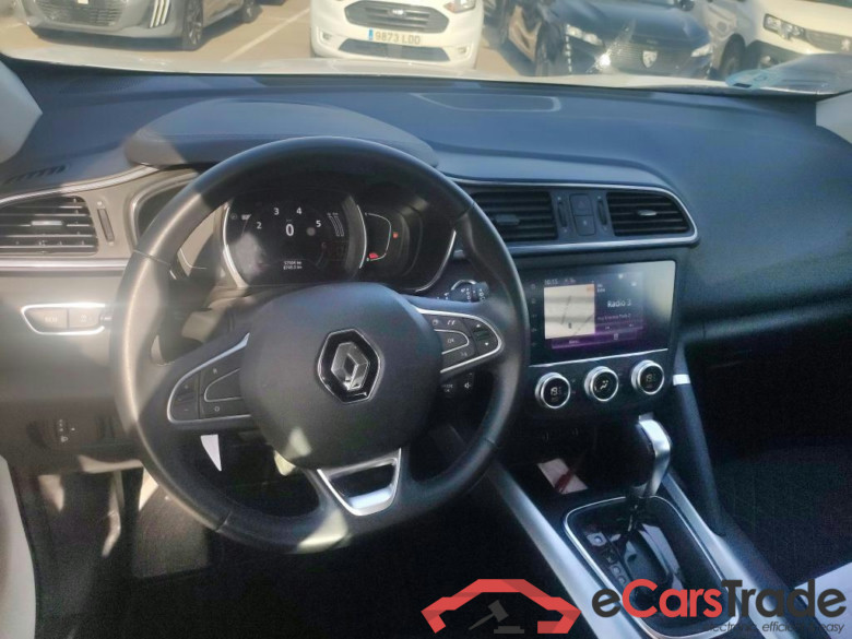 RENAULT Kadjar / 2019 / 5P / crossover Zen GPF TCe 103kW (140CV) EDC #3